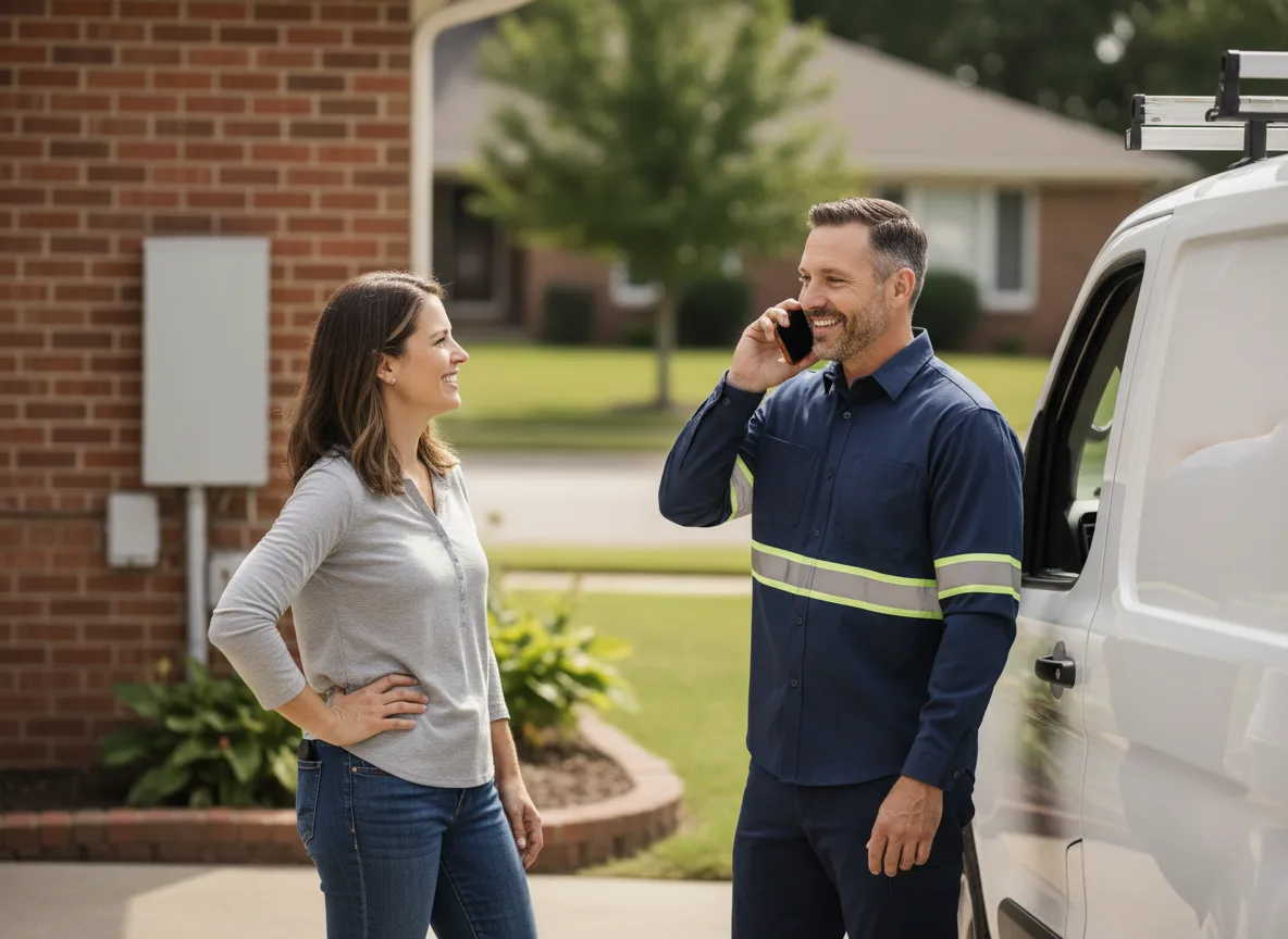 Electrical repair frequently asked questions in Bannock, OH